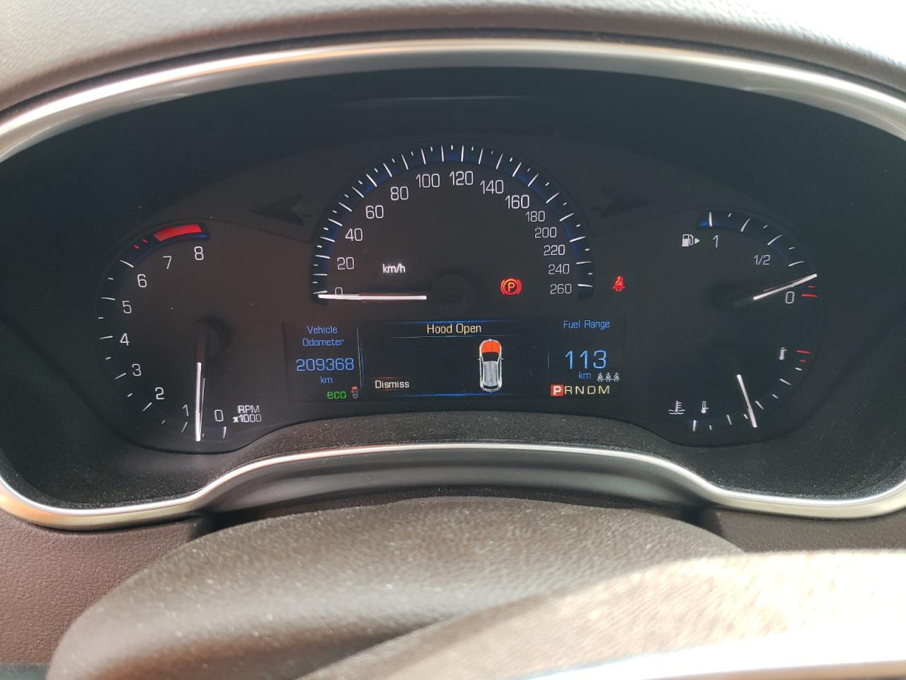 2016 Cadillac Srx Luxury Collection VIN: 3GYFNEE31GS555726 Lot: 74912553