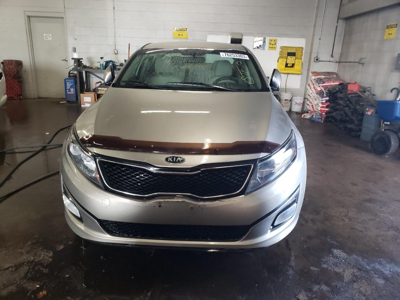 2015 Kia Optima - Image 5
