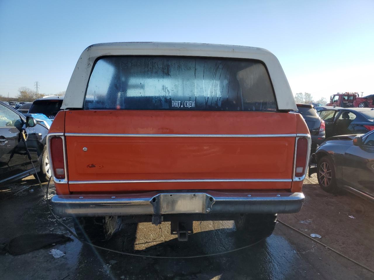 1979 Ford Bronco VIN: U15HLEE8842 Lot: 65230804