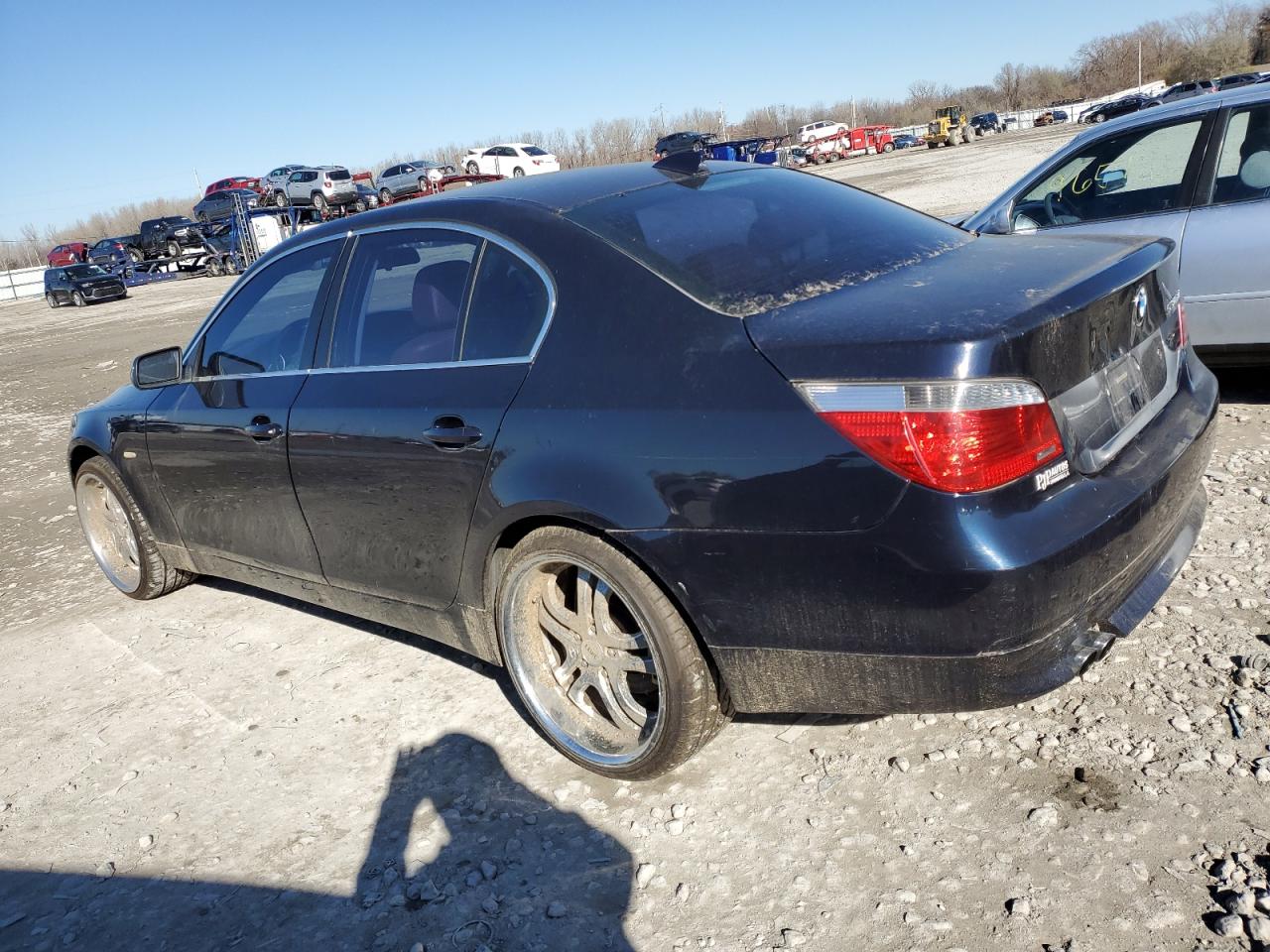 2006 BMW 5er - Image 2