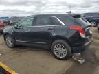 2017 Cadillac Xt5 Luxury na sprzedaż w Woodhaven, MI - Side
