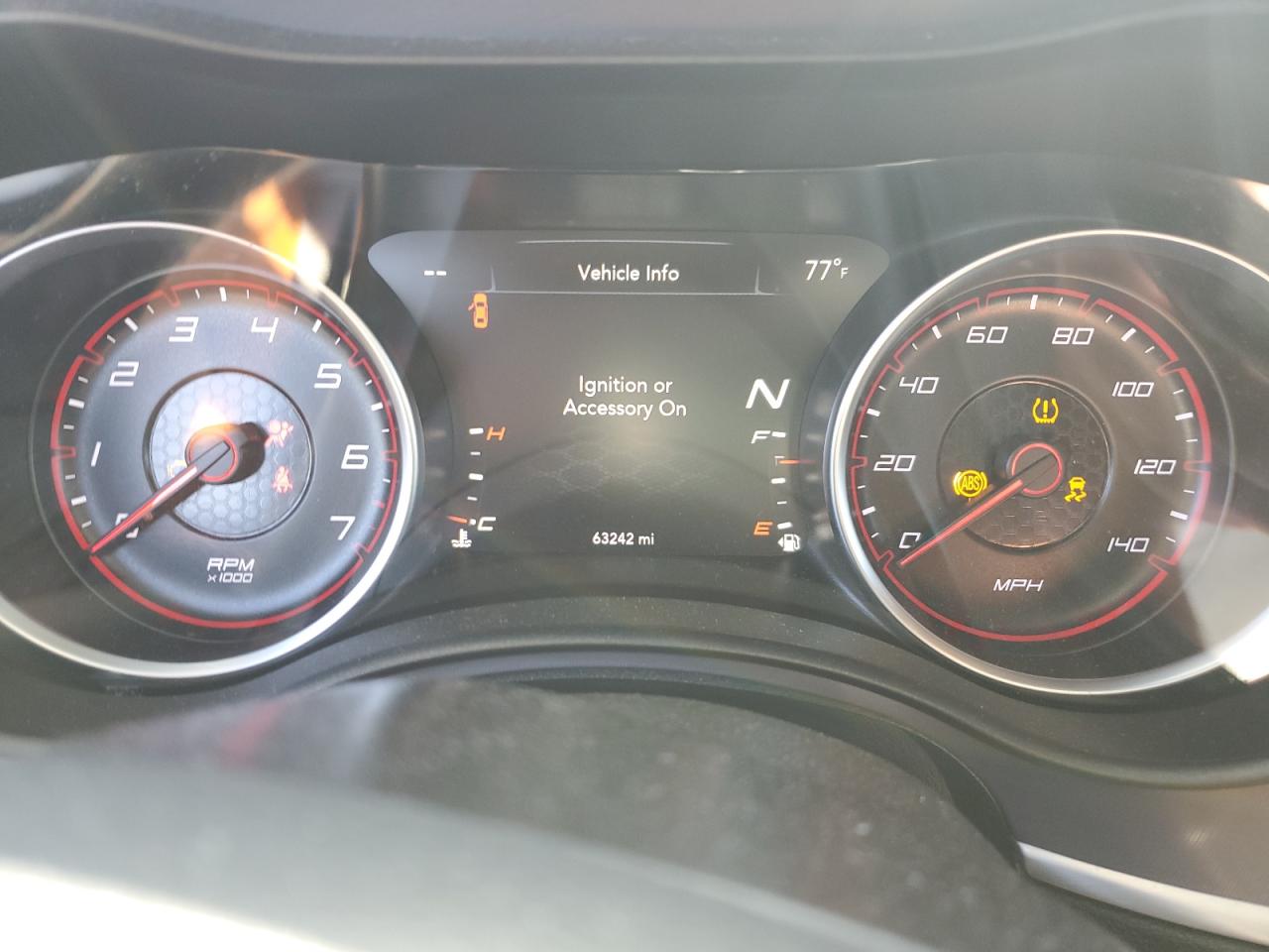 2019 Dodge Charger Sxt VIN: 2C3CDXBG9KH632003 Lot: 75621023