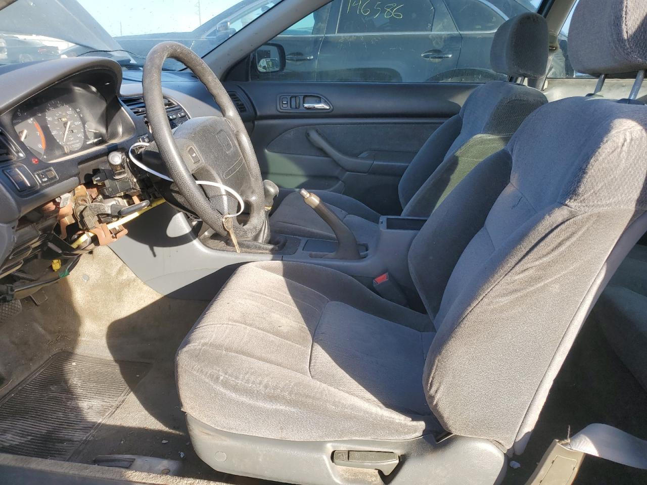 1HGCD7133TA022853 1996 Honda Accord Lx