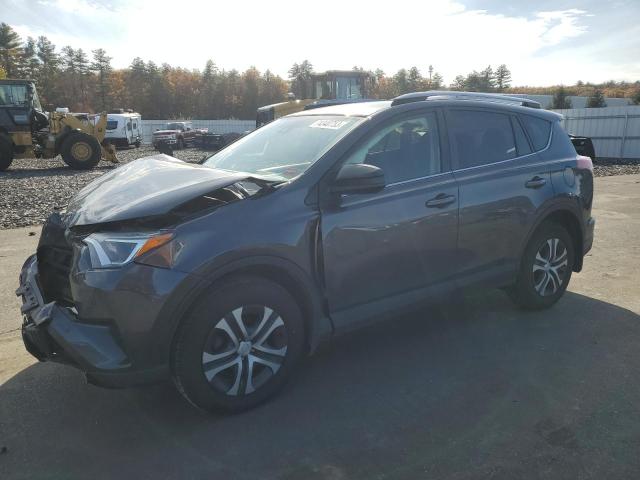 2017 Toyota Rav4 Le de vânzare în Windham, ME - Front End