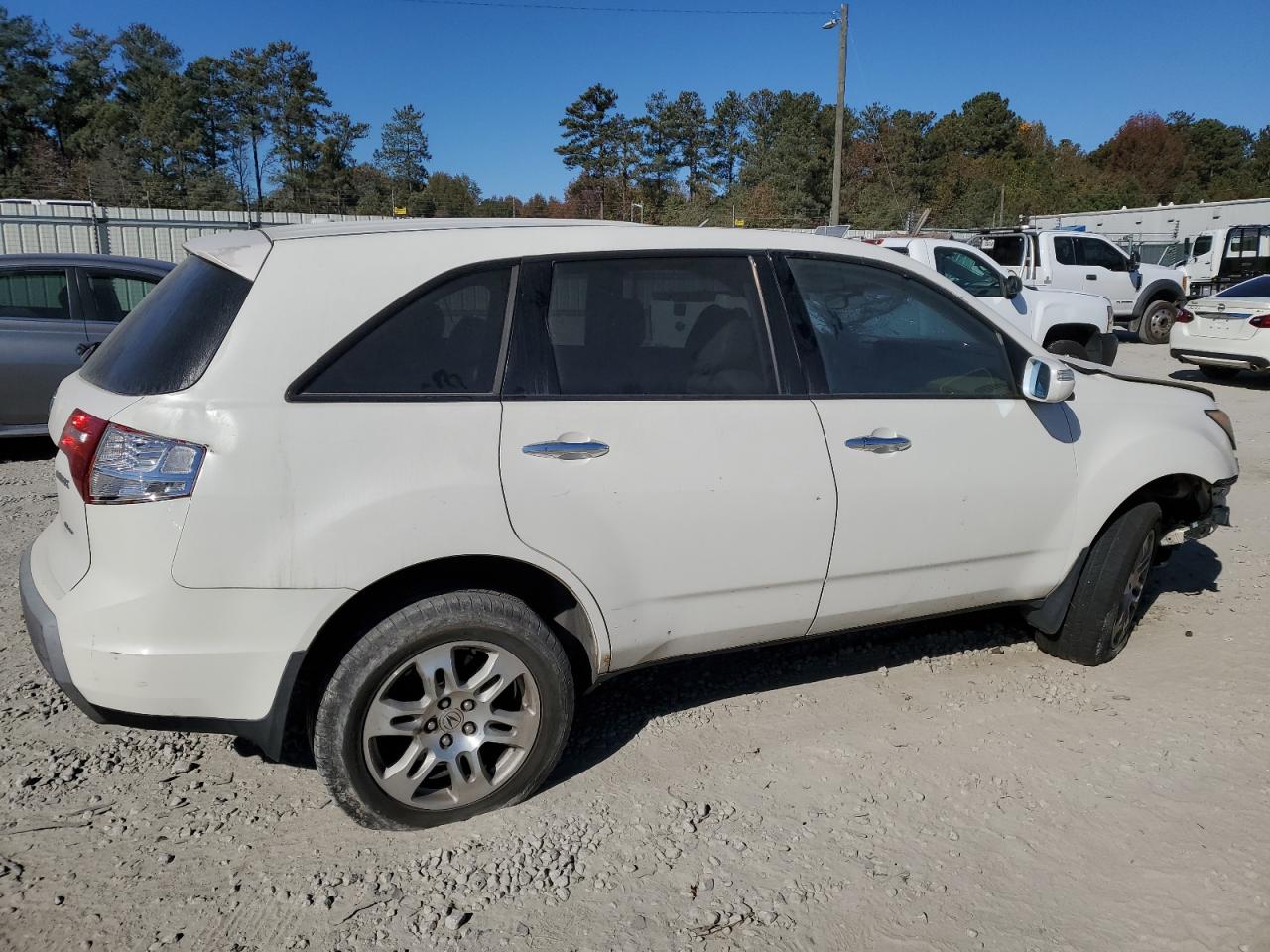 2007 Acura MDX - Image 3