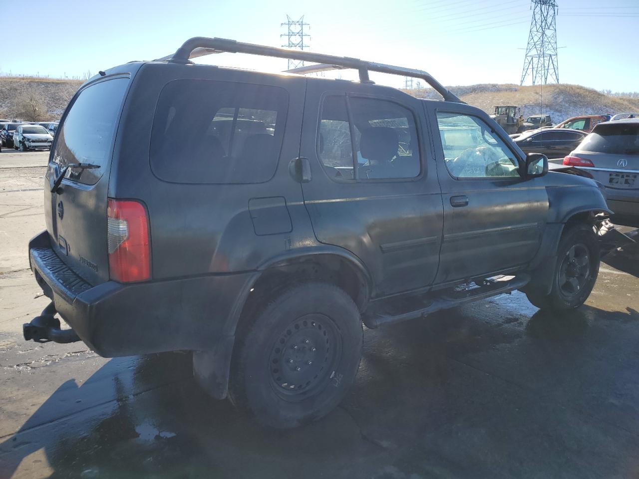 5N1ED28T04C676615 2004 Nissan Xterra Xe