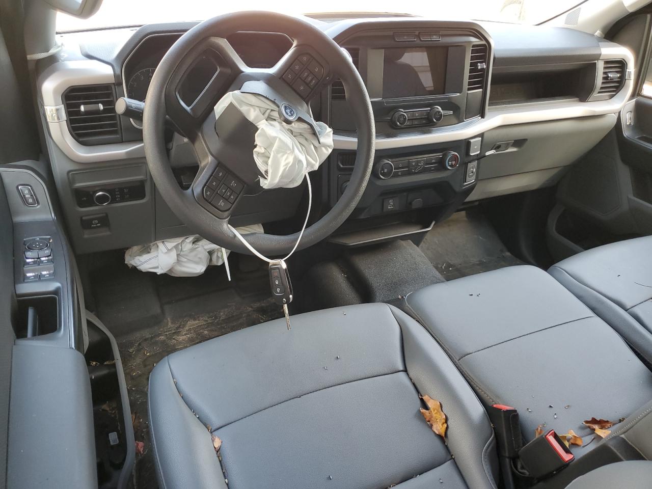 2023 Ford F150 Super Cab VIN: 1FTEX1CB0PKD08207 Lot: 74733333