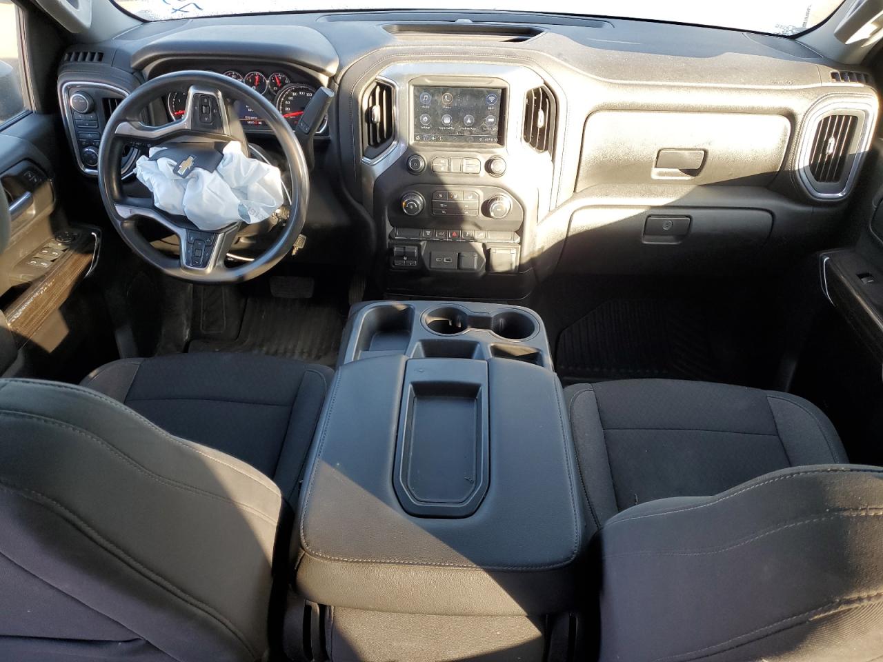 2021 Chevrolet Silverado - Image 8