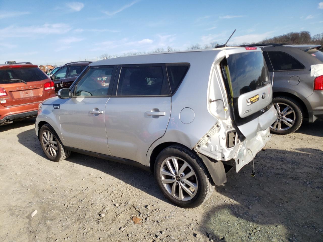 2019 Kia Soul + VIN: KNDJP3A52K7682269 Lot: 75950763