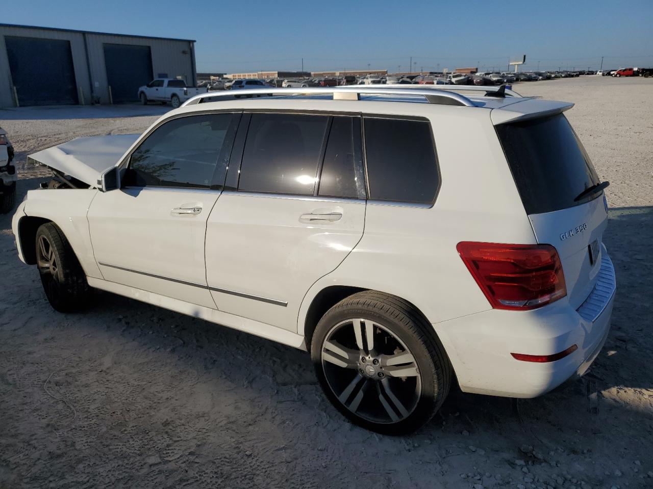 2015 Mercedes-Benz Glk 350 4Matic VIN: WDCGG8JB6FG412958 Lot: 52822624