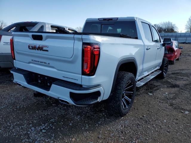  GMC SIERRA 2022 Білий