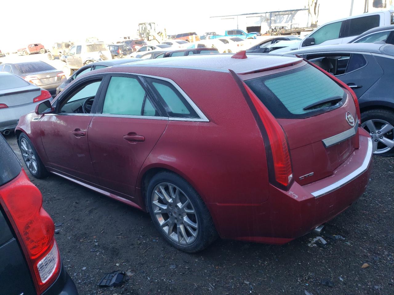 2010 Cadillac Cts Premium Collection VIN: 1G6DP8EV1A0102430 Lot: 76885003