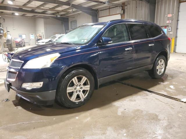 2011 Chevrolet Traverse Lt