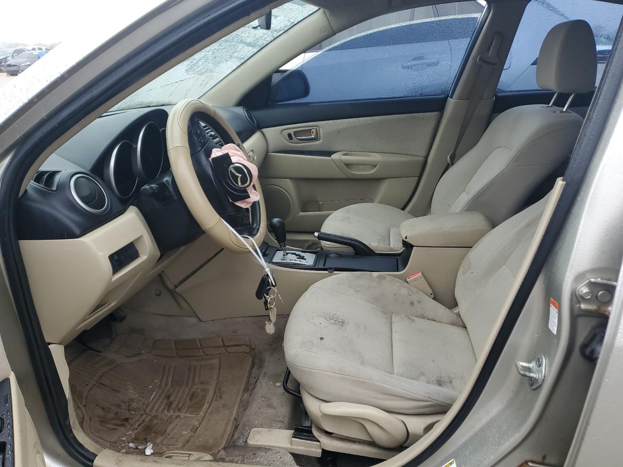 2007 Mazda 3 I VIN: JM1BK32F971774130 Lot: 78689313