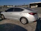 2019 Hyundai Elantra Se for Sale in Mentone, CA - Front End