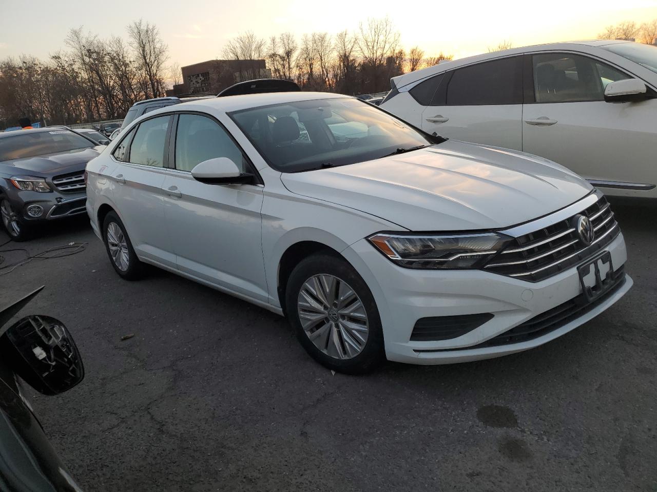 2019 Volkswagen Jetta S VIN: 3VWCB7BU7KM171888 Lot: 77542903