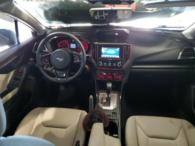  SUBARU IMPREZA 2017 Czarny