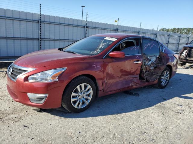 2015 Nissan Altima 2.5 за продажба в Lumberton, NC - Side