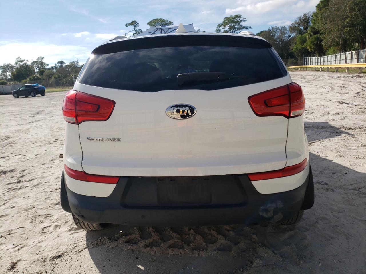 2014 Kia Sportage Base VIN: KNDPB3AC6E7612138 Lot: 77754273