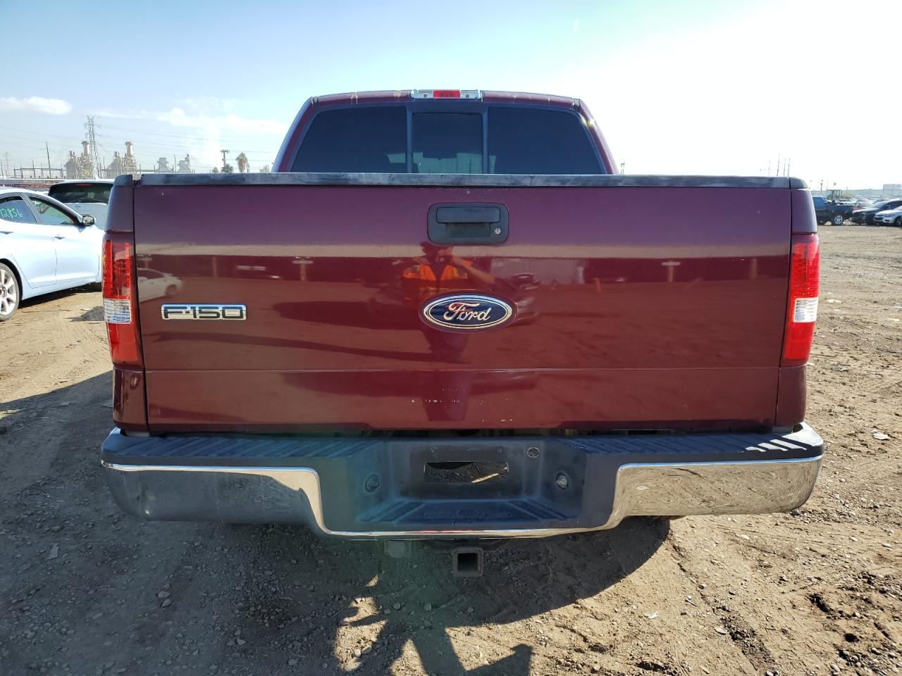 2005 Ford F150 Supercrew VIN: 1FTPW12555KF16491 Lot: 76741743