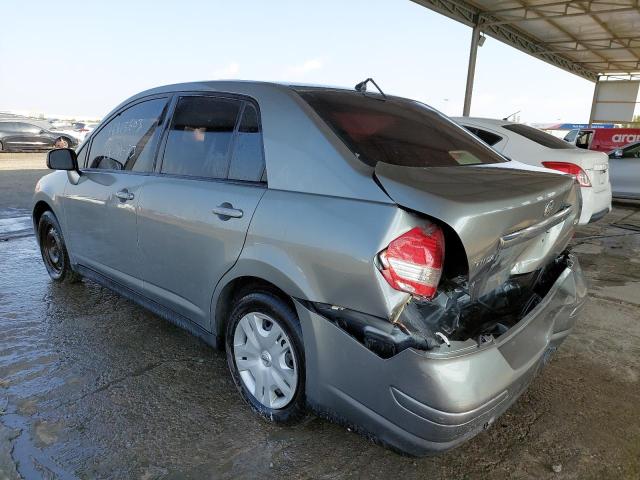 3N1BC1A71CK286961 - 2012 NISSAN TIIDA - #76815603