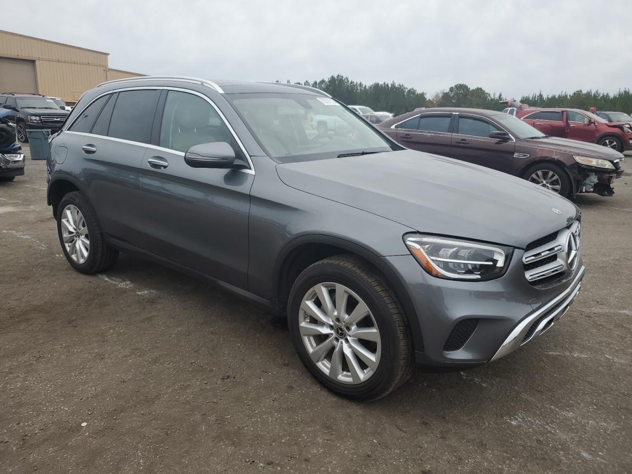 2020 Mercedes-Benz Glc 300 VIN: WDC0G8DB1LF710493 Lot: 75071813