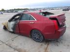 2013 Cadillac Ats  na sprzedaż w Grand Prairie, TX - Burn - Engine