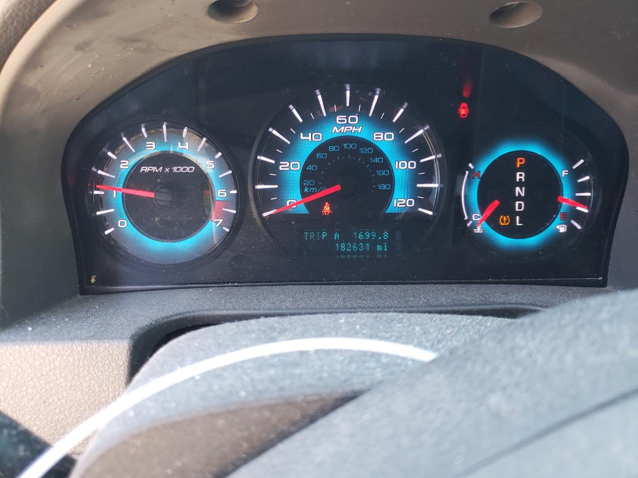 2012 Ford Fusion S VIN: 3FAHP0GA5CR443753 Lot: 76141363