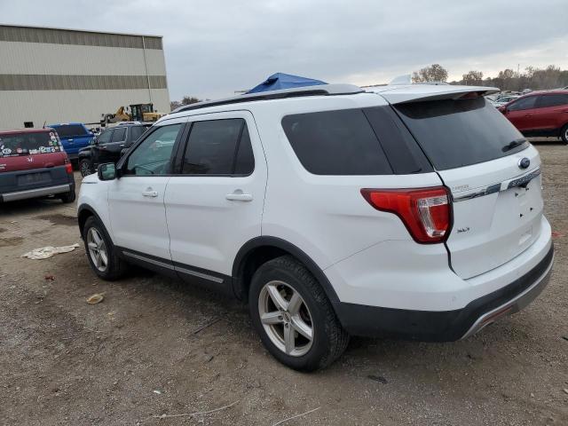  FORD EXPLORER 2016 Білий