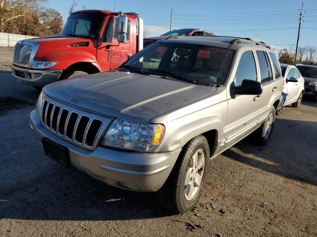 2001 Jeep Grand Cherokee Limited