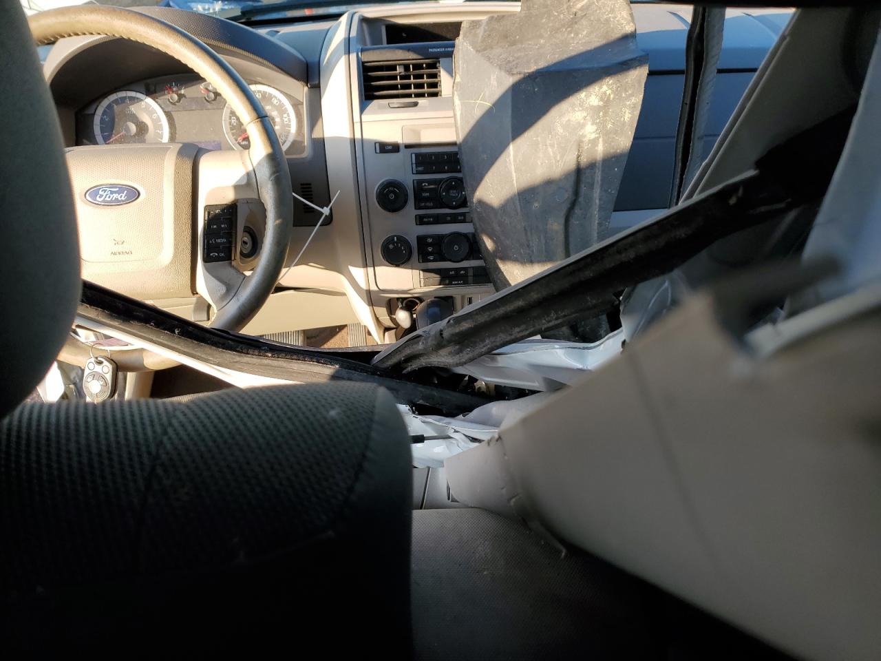 2010 Ford Escape Xlt VIN: 1FMCU0D75AKA54212 Lot: 74265023