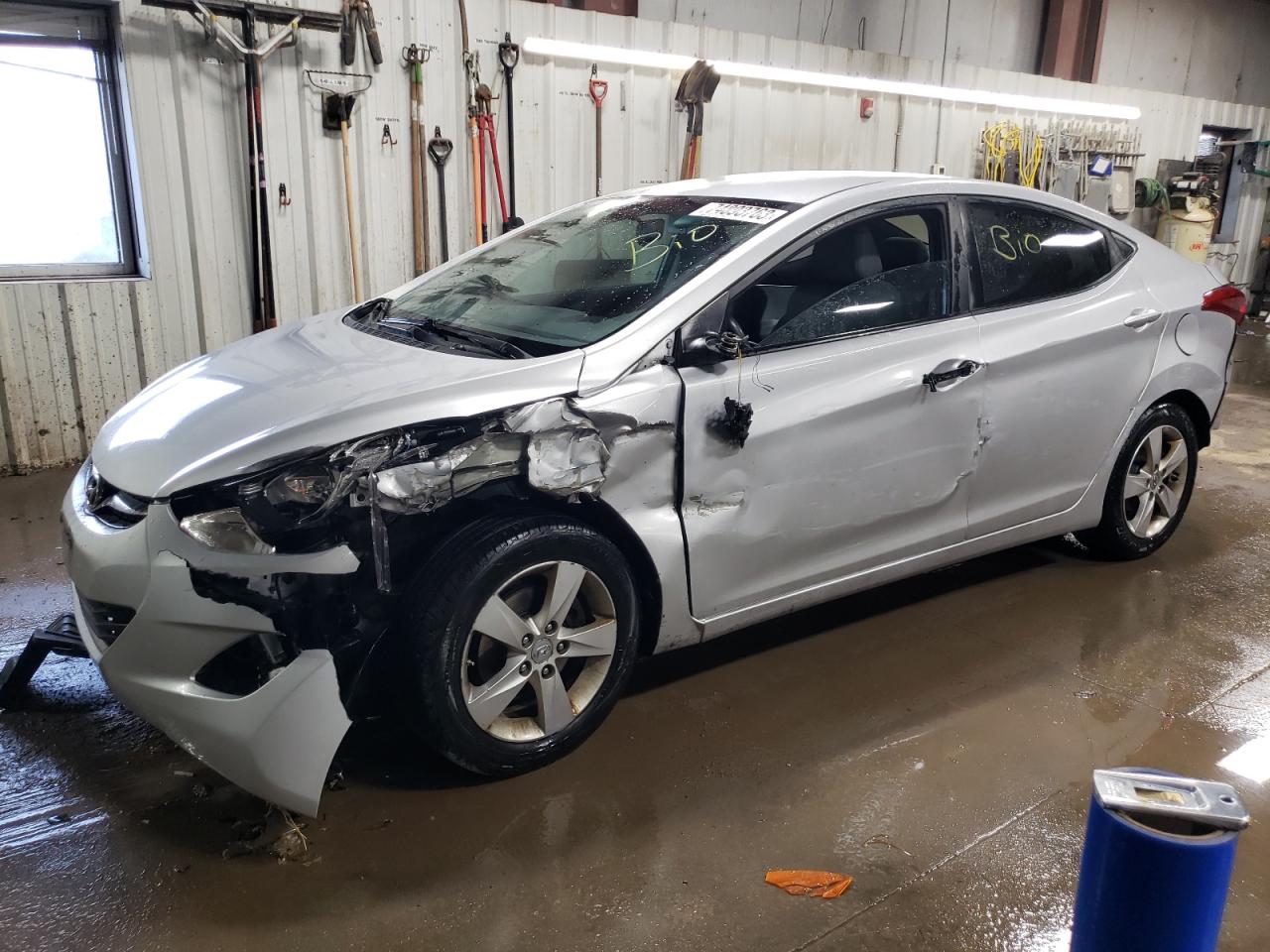 2012 Hyundai Elantra - Image 1