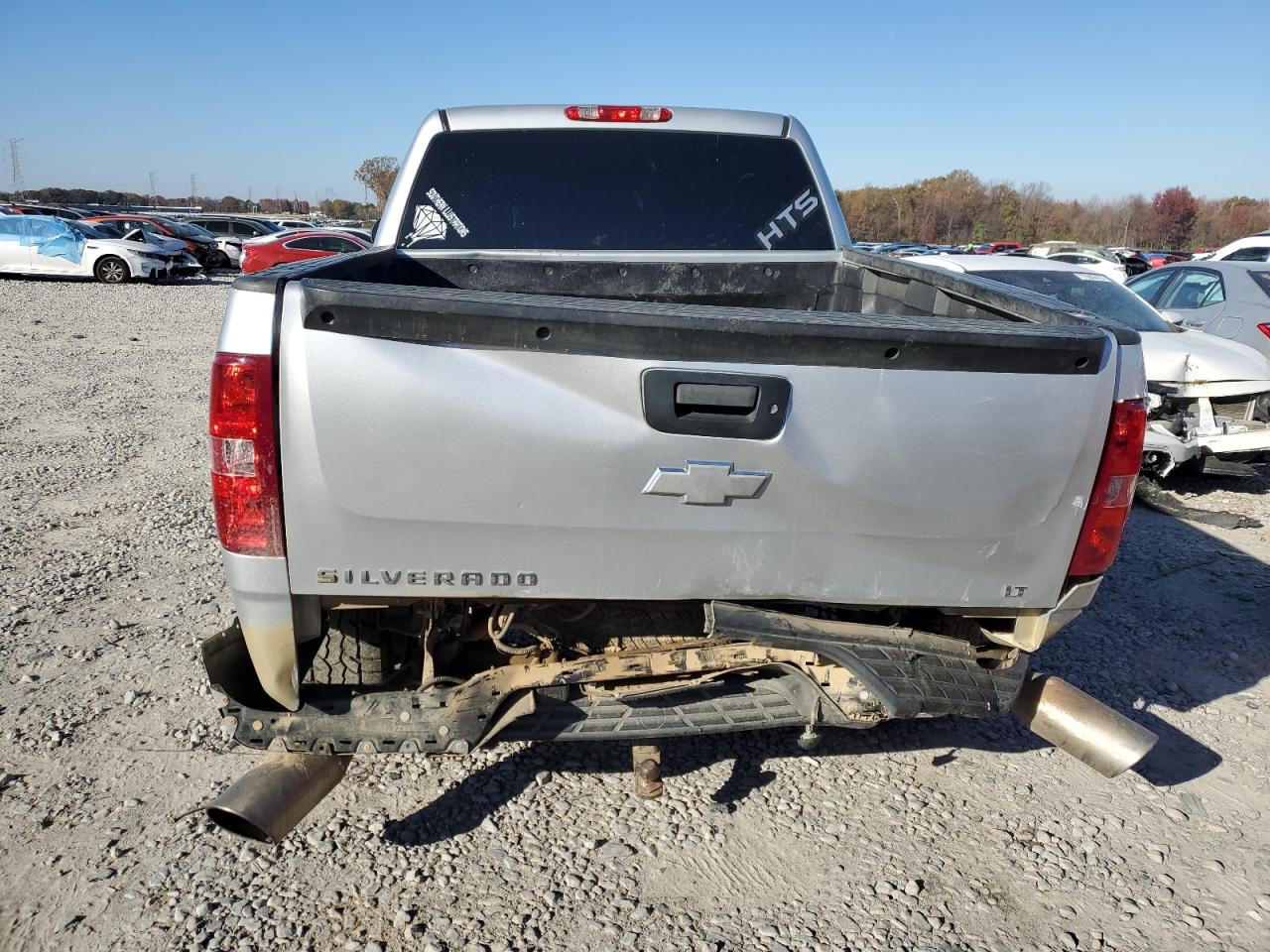 2013 Chevrolet Silverado K1500 Lt VIN: 3GCPKSE7XDG301516 Lot: 77361243