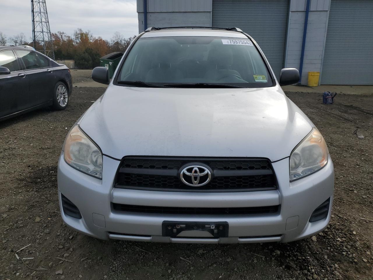 2012 Toyota Rav4 VIN: 2T3BF4DV7CW204489 Lot: 75975543