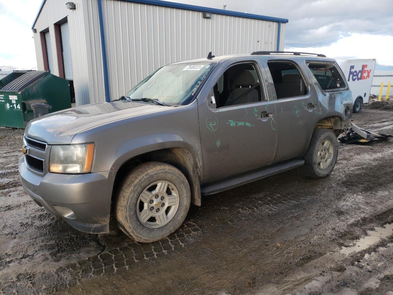 2007 Chevrolet Tahoe K1500 for Sale in Helena, MT - Side