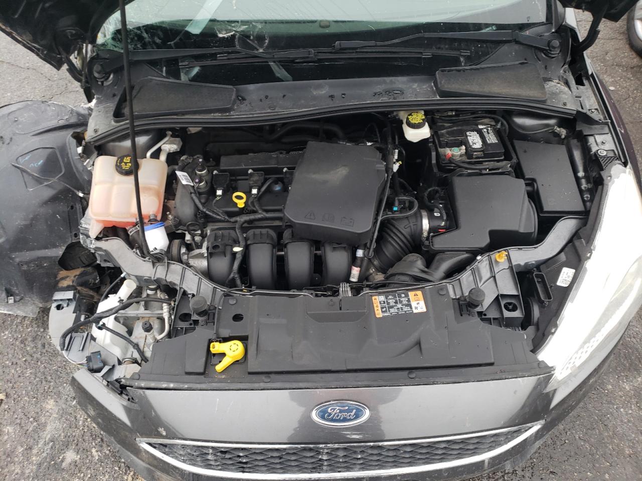 2017 Ford Focus - Image 11