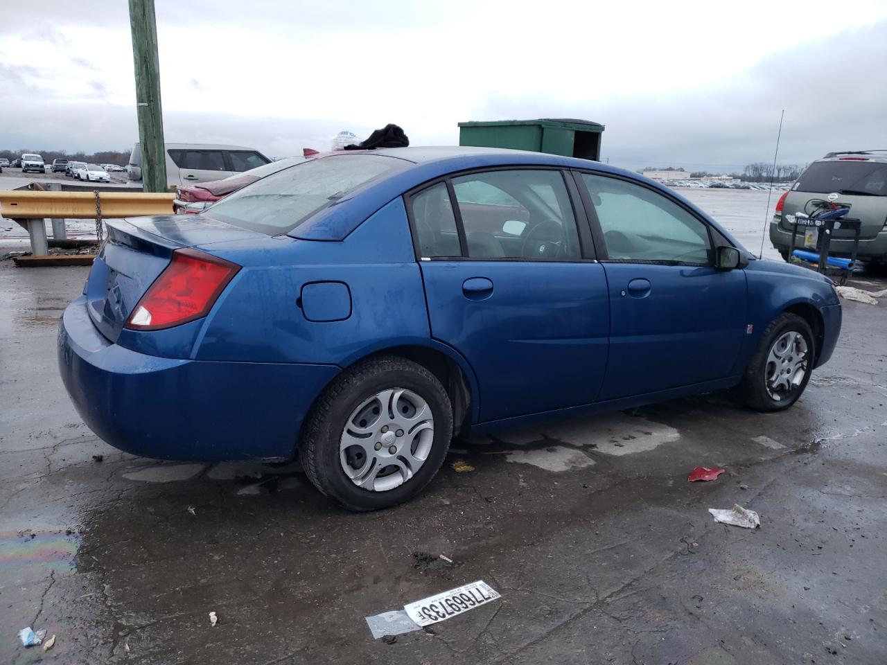 2005 Saturn Ion Level 2 VIN: 1G8AJ52F55Z152868 Lot: 59072944