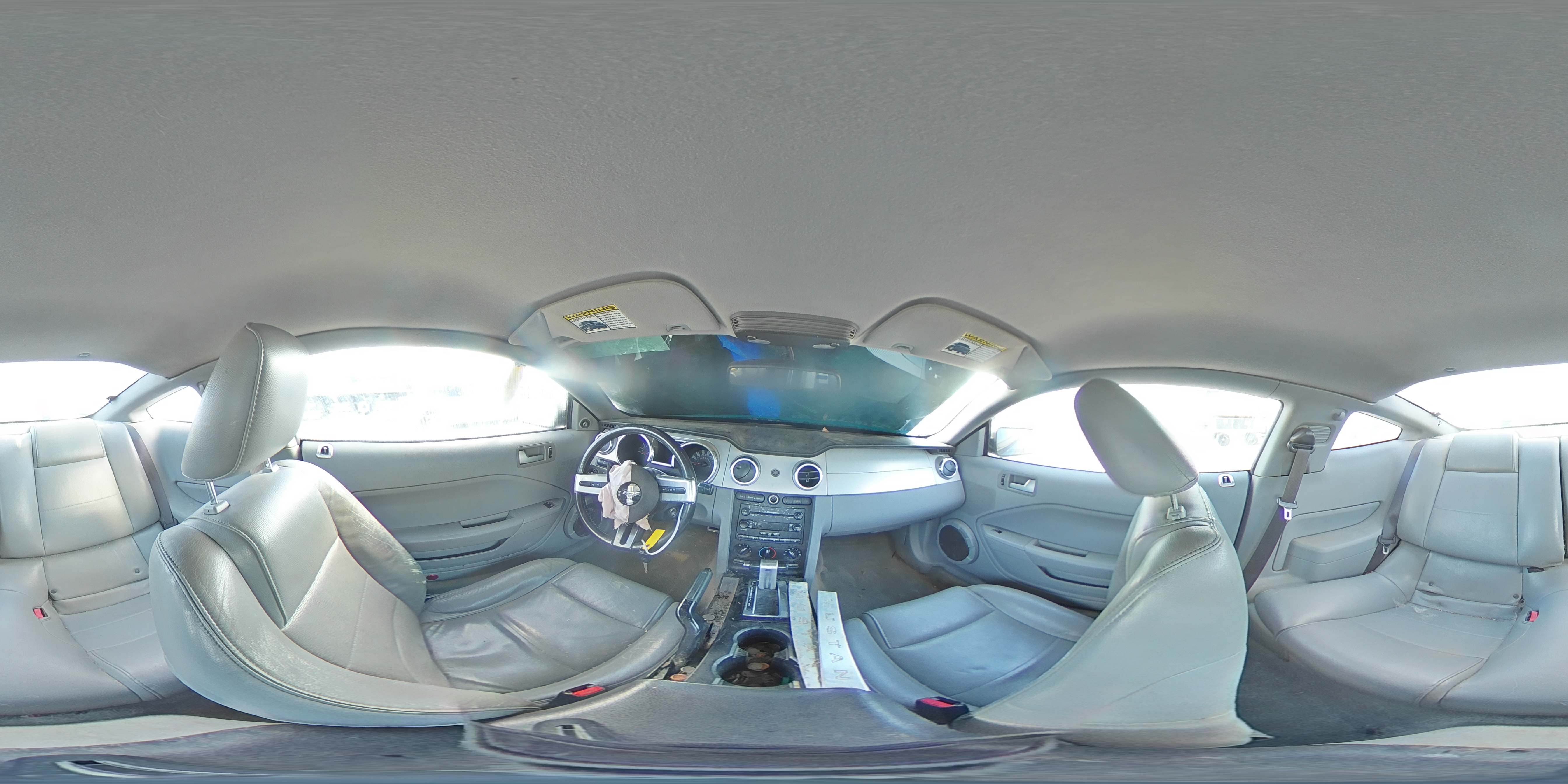 2007 Ford Mustang VIN: 1ZVFT80N275334925 Lot: 74745893