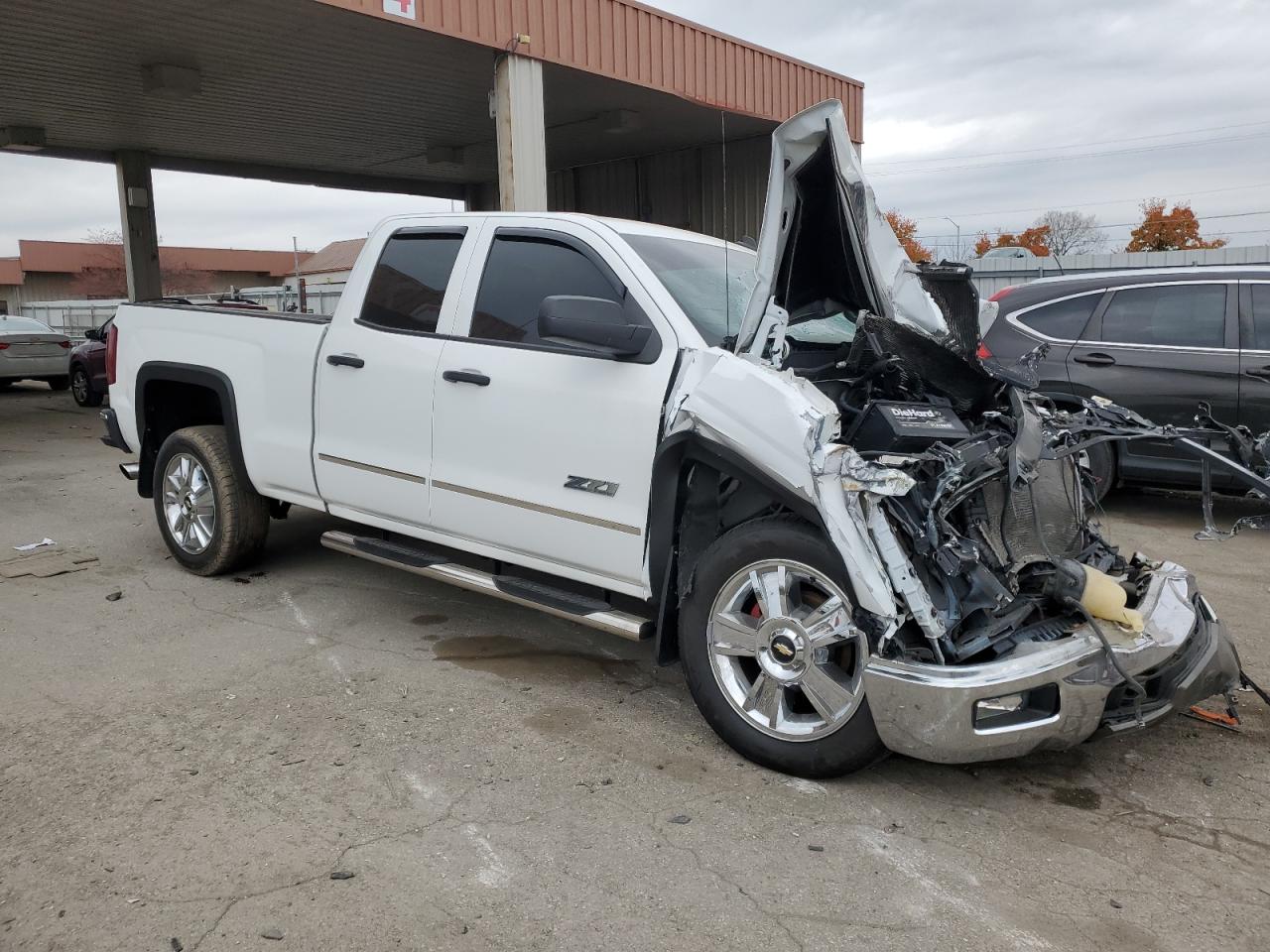 1GCVKREC9EZ175762 2014 Chevrolet Silverado K1500 Lt