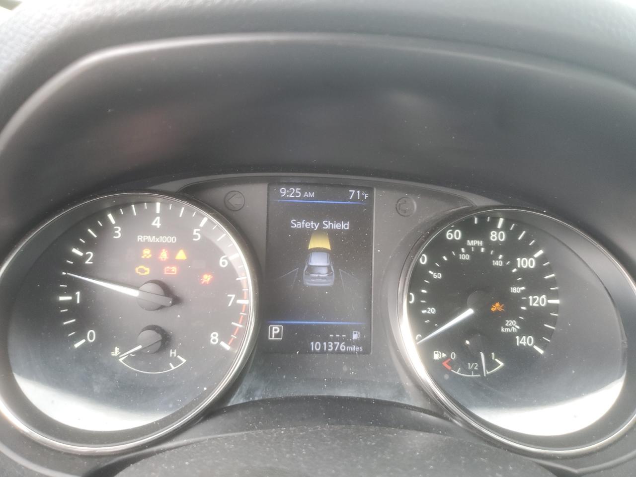 2018 Nissan Rogue S VIN: KNMAT2MT4JP583855 Lot: 77577463