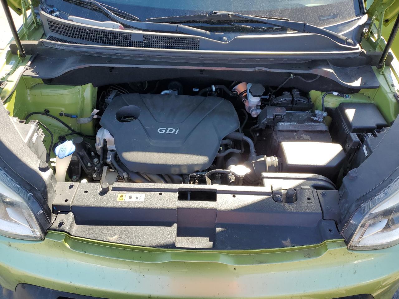 2014 Kia Soul VIN: KNDJN2A21E7707737 Lot: 75365893