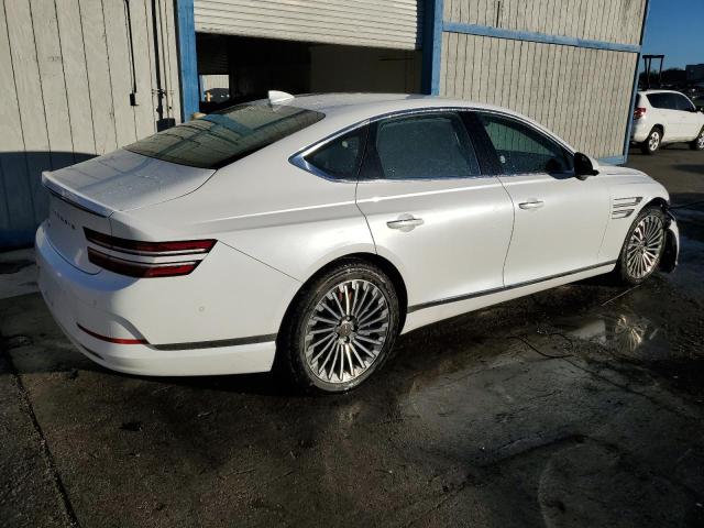  GENESIS G80 2023 Белы