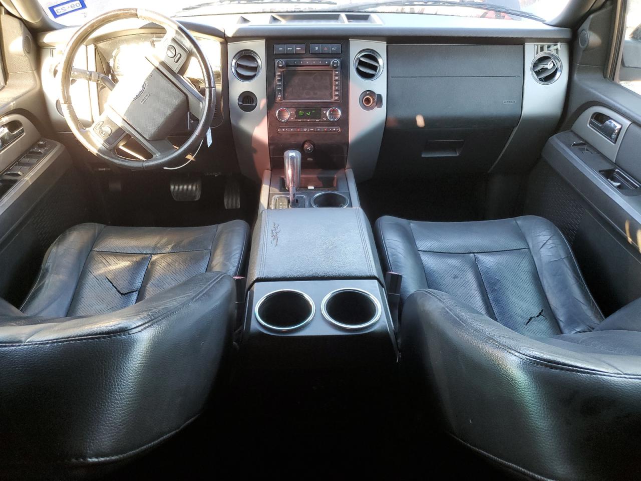 2012 Ford Expedition El Limited VIN: 1FMJK1K54CEF64394 Lot: 73053373