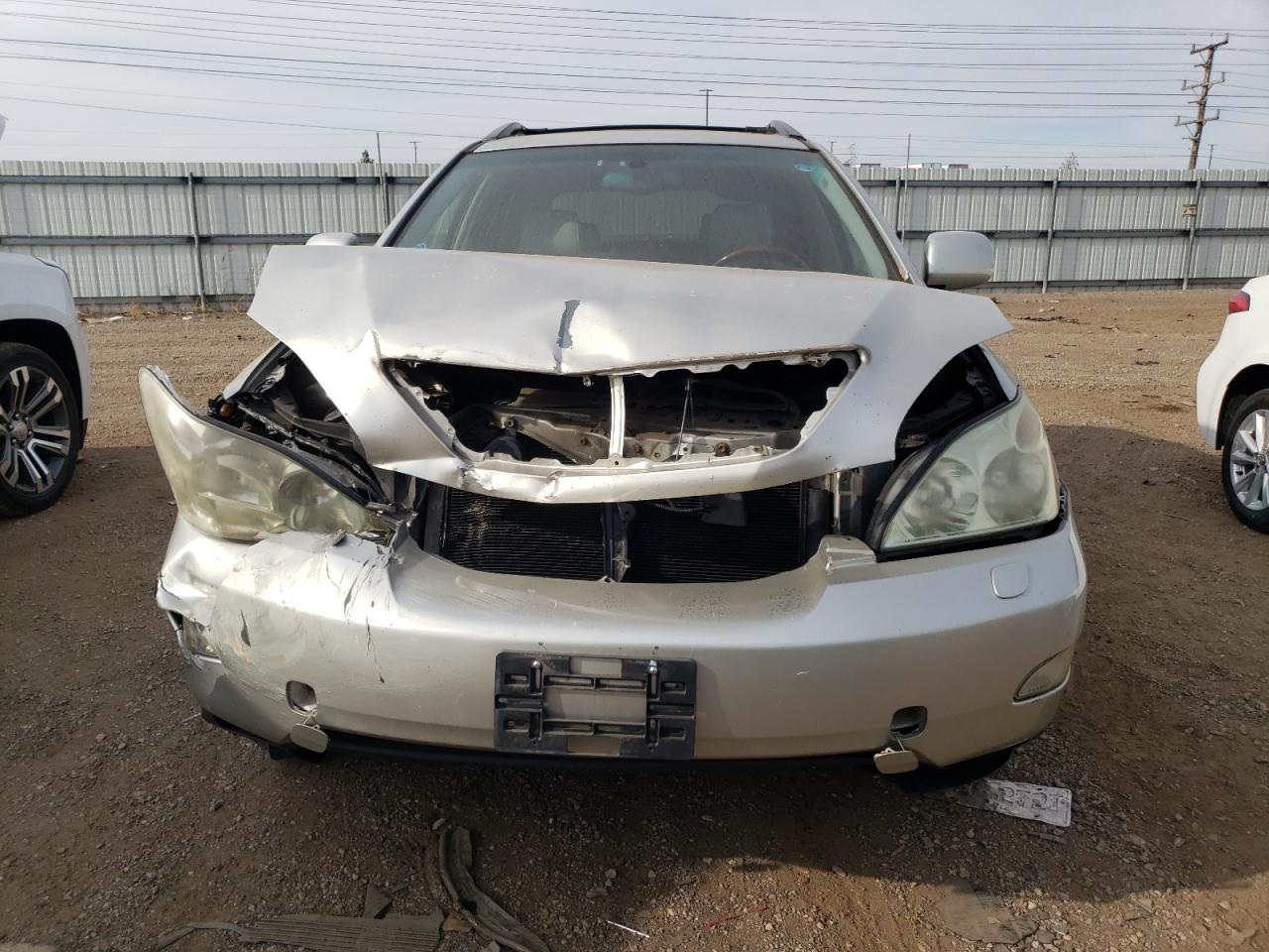 2004 Lexus Rx 330 VIN: JTJHA31U540036174 Lot: 76726253