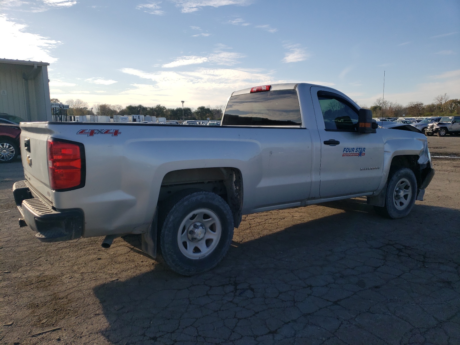 1GCNKNEC5HZ129424 2017 Chevrolet Silverado K1500 1GCNKNEC5HZ129424 2017 Chevrolet Silverado K1500