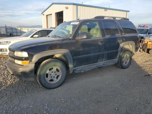 2004 Chevrolet Tahoe K1500 de vânzare în Helena, MT - Front End