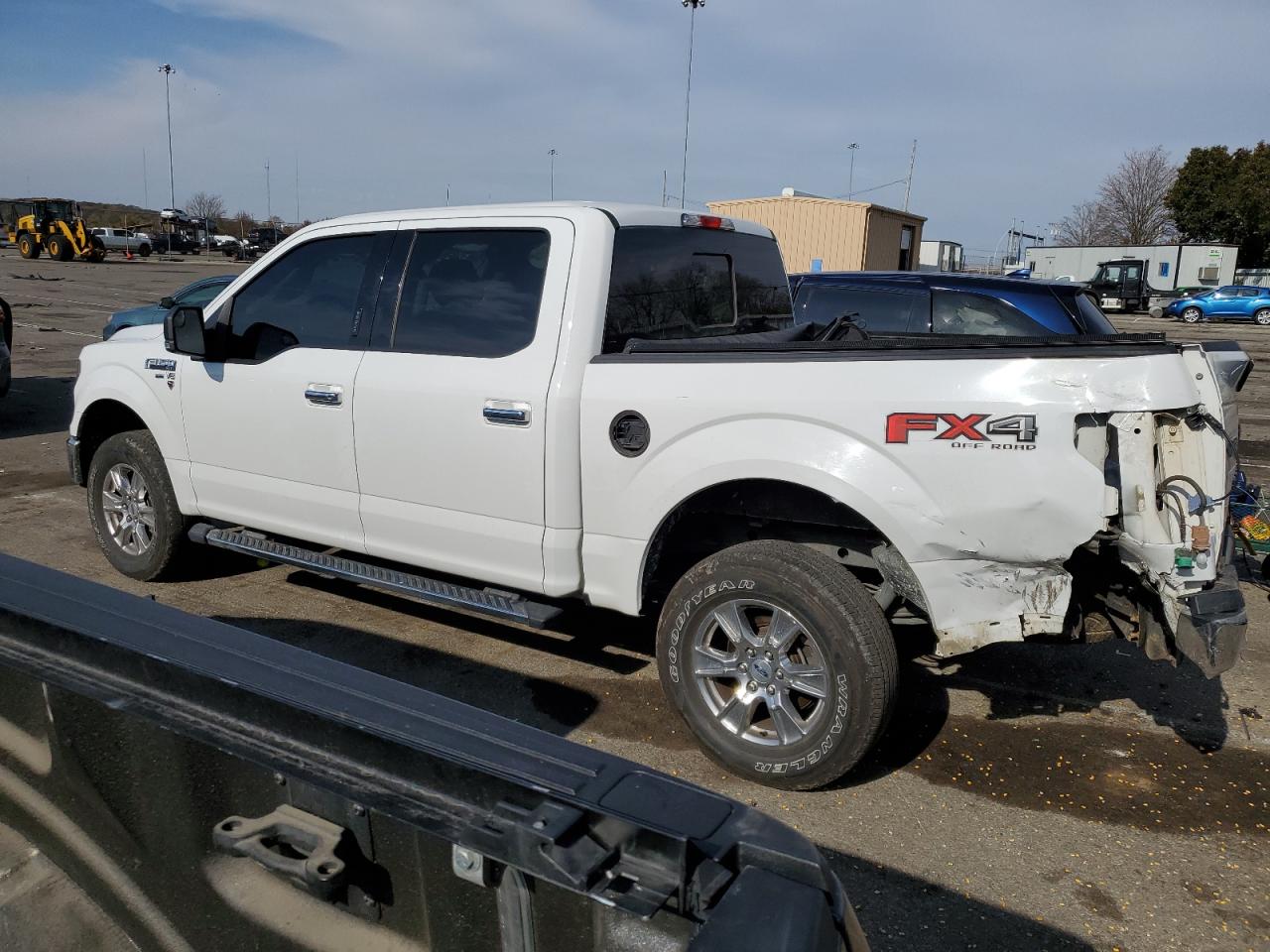 2017 Ford F-150 - Image 2