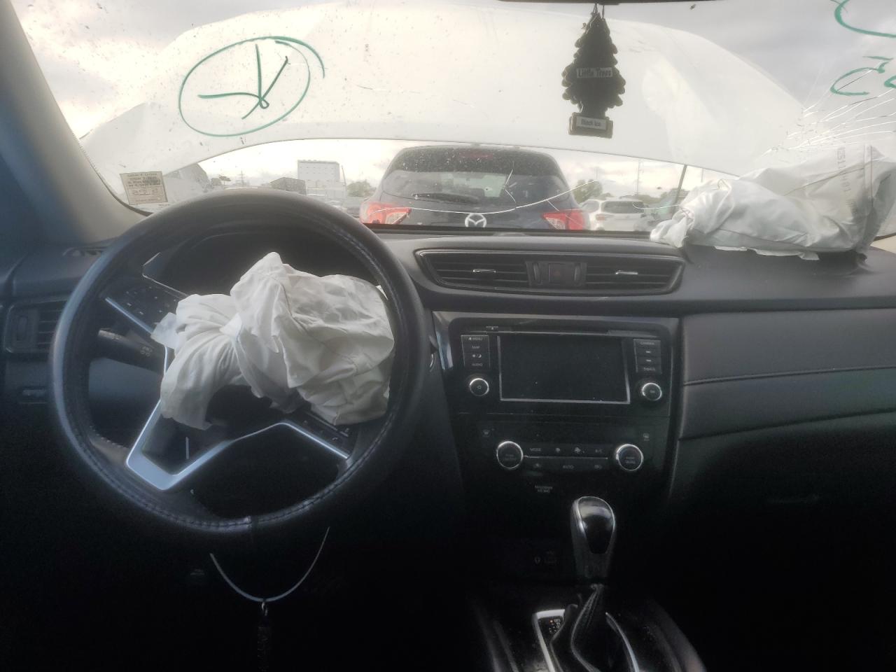 2018 Nissan Rogue S VIN: KNMAT2MT4JP583855 Lot: 77577463