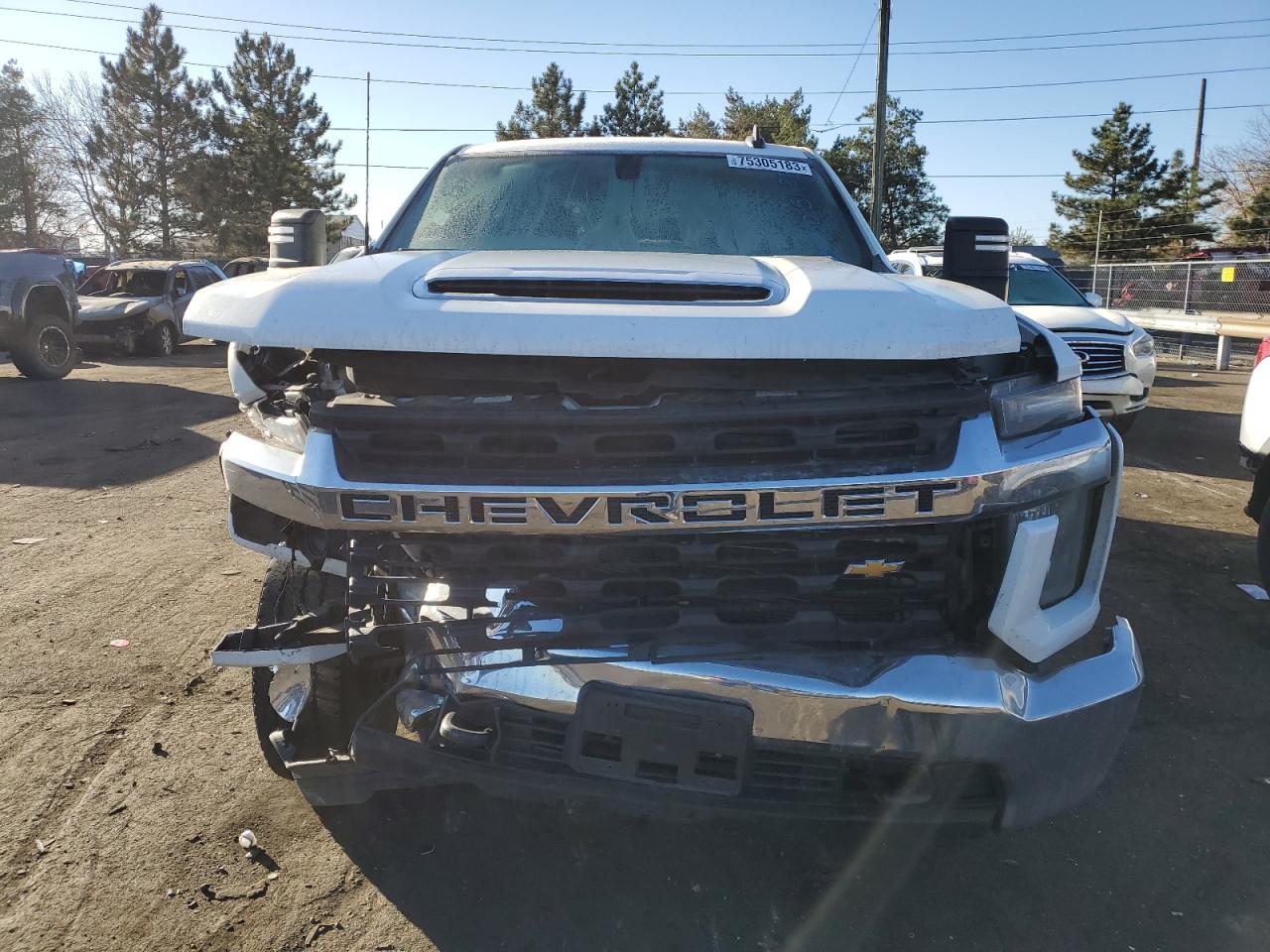 2021 Chevrolet Silverado - Image 5