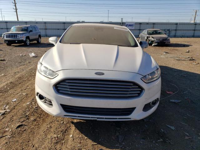  FORD FUSION 2013 Белы